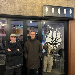 160 Unity w/ Seb & Nectax - 18/11/25 - Voices Radio