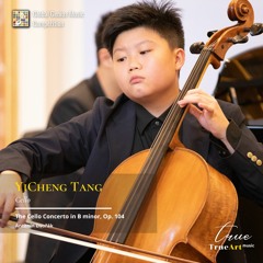 YiCheng Tang / Global Genius Music Competition 2023 Autumn Season Top 1 Winner