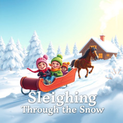 Sleighing Through the Snow