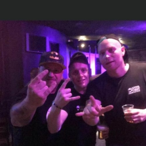 Steward Niemann [The Crazy Scotsman ]