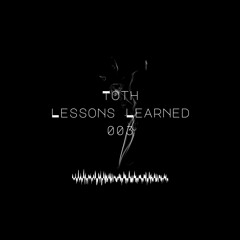 Lessons Learned 003