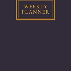 [Free] PDF 💖 UNDATED Minimalist Weekly Planner with To-Do List, Weekly Goals and Mon