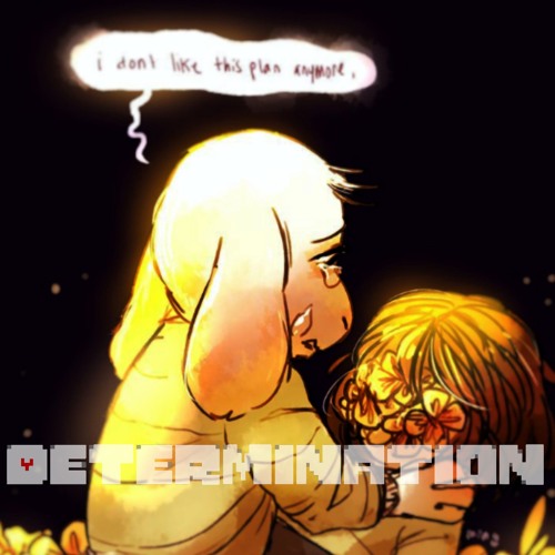 Undertale OST 11 - Determination [Cover]