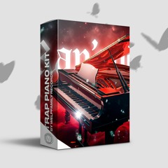 [ROYALTY FREE] 38+ LIL DURK x LIL BABY PIANO LOOP KIT "THERAP'Y" by Welpfamily