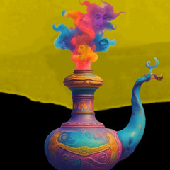 Lampe Genie