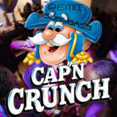 Subybass Remix - CAPTAIN CRUNCH JERSEY CLUB (TIKTOK REMIX)