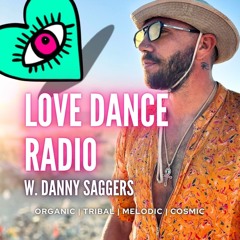 LOVE DANCE RADIO (LIVE from Ibiza) w. DANNY SAGGERS