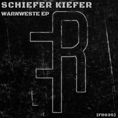 Schiefer Kiefer - Warnweste (Original Mix) Preview [FEIND]