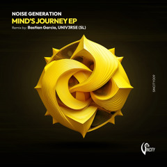 Premiere: Noise Generation - Mind's Journey (UNIV3RSE SL Remix)