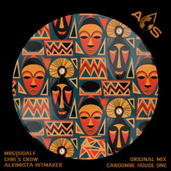 Candombe House One (Original Mix) - MRGOODALF, Chri's Crow & Alkimista Hitmaker
