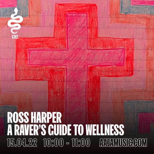 Ross Harper : A Ravers Guide To Wellness - Aaja Channel 2 - 15 04 22