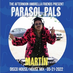 Parasol Pals Disco House Debut Mix