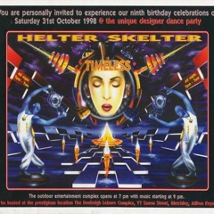 MARK EG & M-ZONE - HELTER SKELTER - TIMELESS 1998