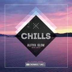 Premiere: Alfiya Glow - New Earth (Passenger 10 Remix) [Enormous Chills]