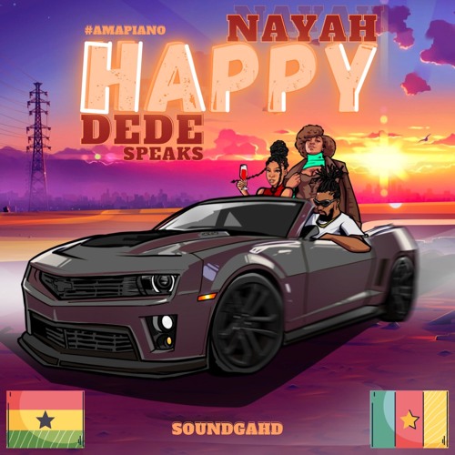 Happy X Dede & Nayah