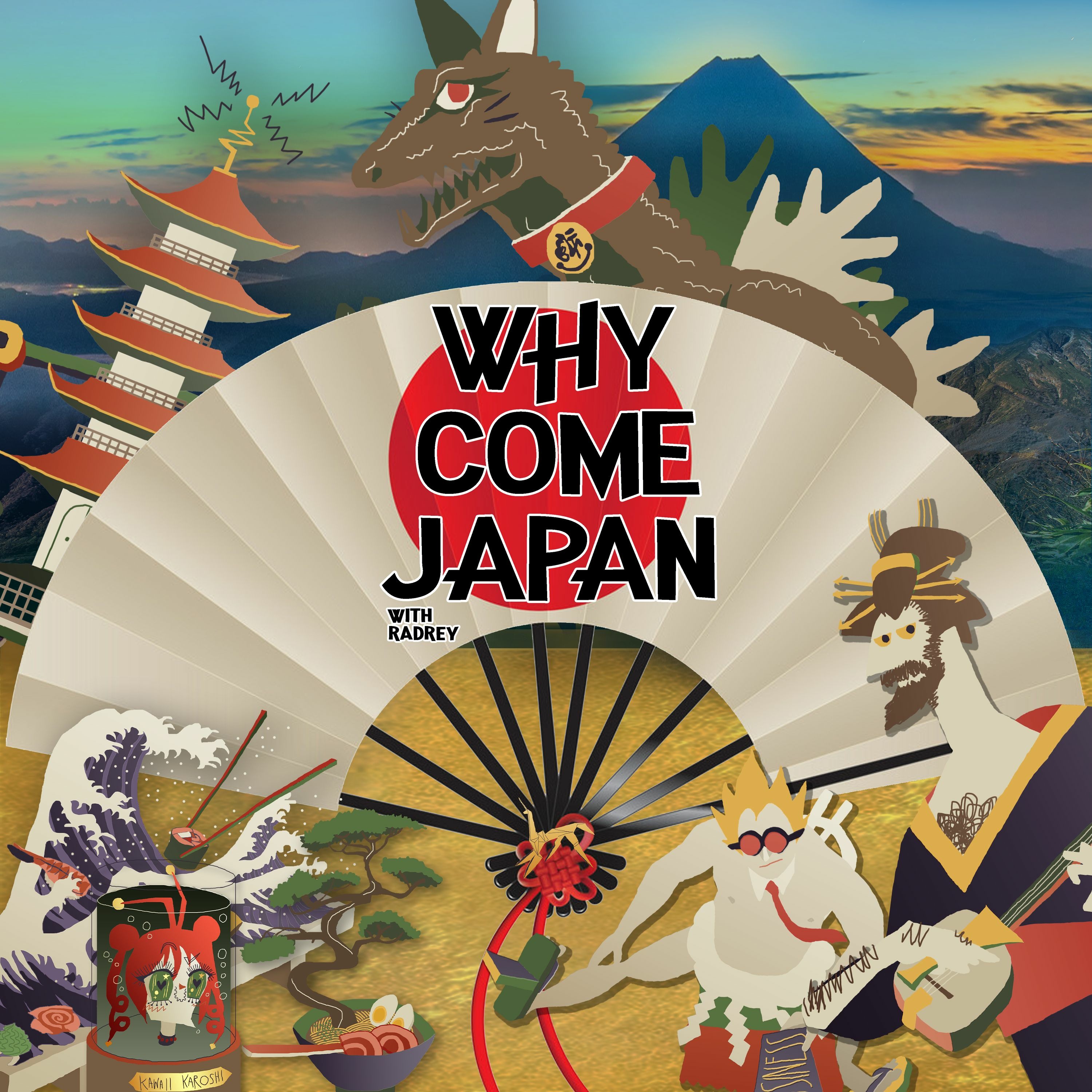 I need your help! | Why Come Japan Update #13