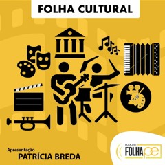 05.01.21 - Folha Cultural - Ricardo Mello, secretário de Cultura do Recife, entrevistado na Folha FM