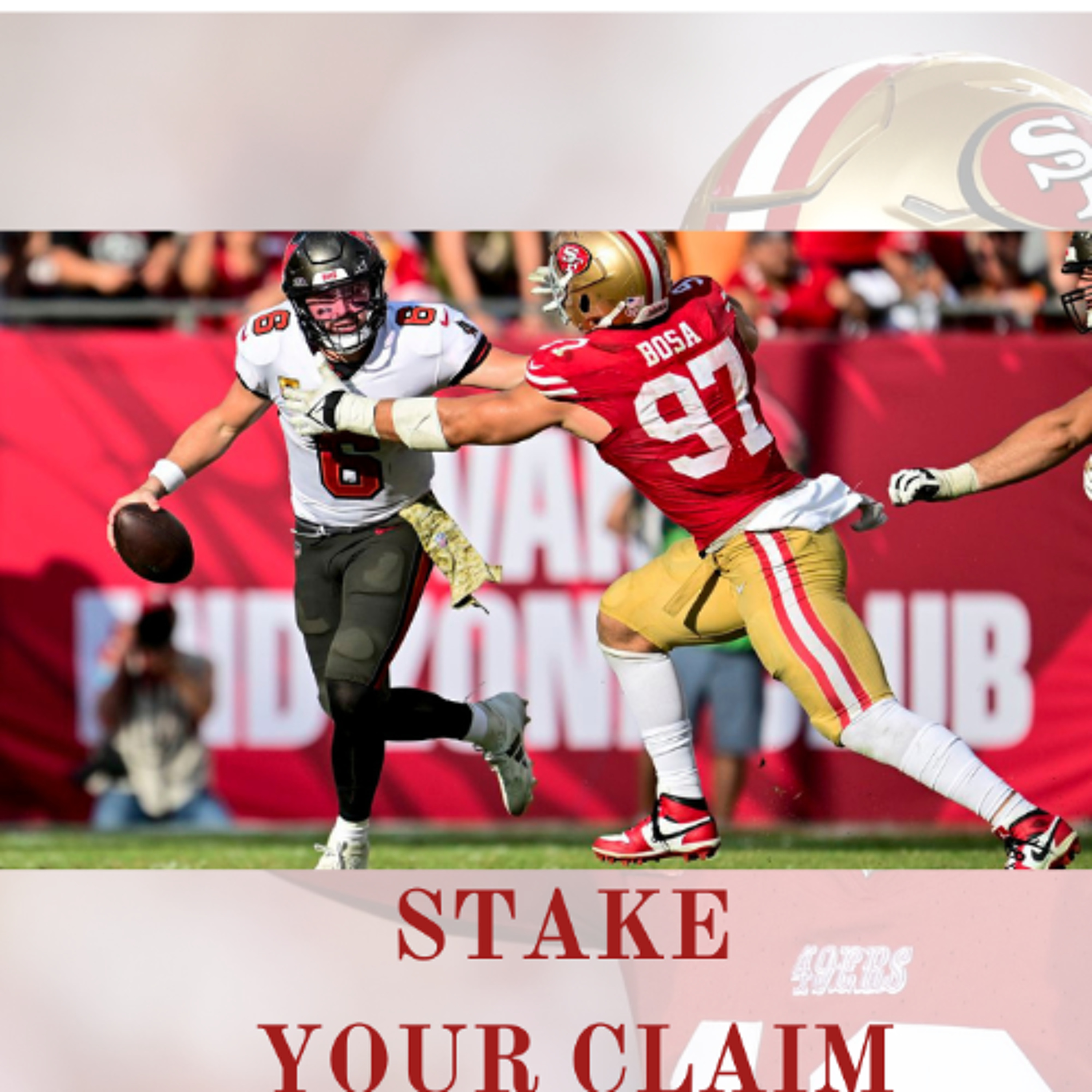 cover of episode Stake Your Claim _ Nothing But Niners