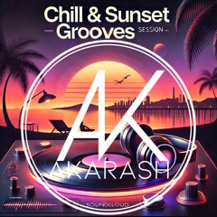 🌅 Chill & Sunset Grooves | Lounge, Deep House & Nu Disco Vibes