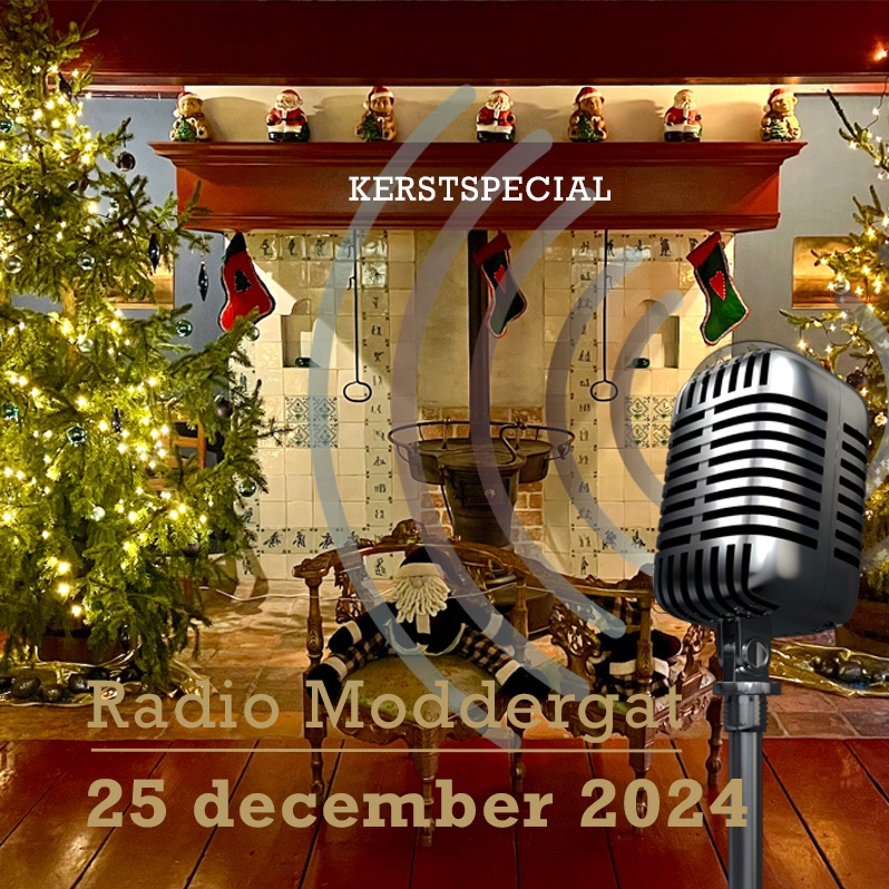 Radio Moddergat #159 - 25-12-2024