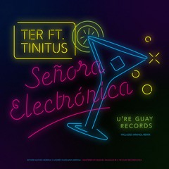 Ter Feat Tinitus - Señora Electronica (Radio Mix)