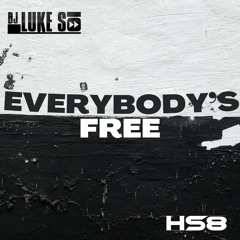 Luke S & Hs8 - Everybody's Free (Pitched)