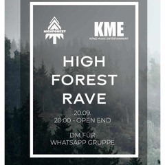 Pascal Feuchthofen@High Forest Rave 20.9.2024