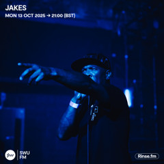 Jakes - 13 October 2025