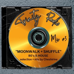 Mix #3: Moonwalk + Shuffle