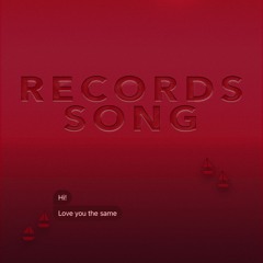 Record's Song (Sails)