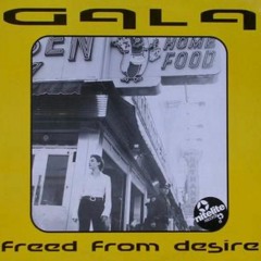 GALA - Freed From Desire (Martex Remix) FREE DOWNLOAD