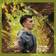 DIKKA for Advisual Records - Podcast 039