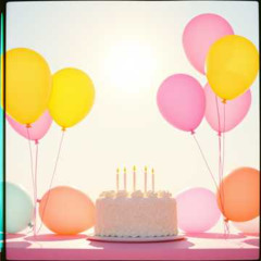 Happy Birthday, Olya! #1