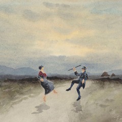 God Sleeps on Your Hillsides