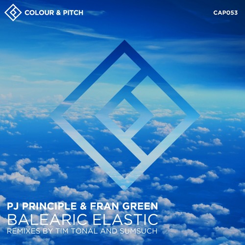 PJ Principle & Fran Green - Balearic Elastic