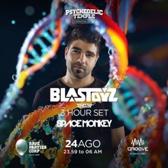 2024-08-24 Psychedelic Temple Opening Blastoyz Groove