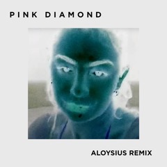 charli xcx - pink diamond (aloysius remix) [free dl]