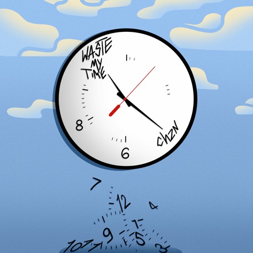 waste my time