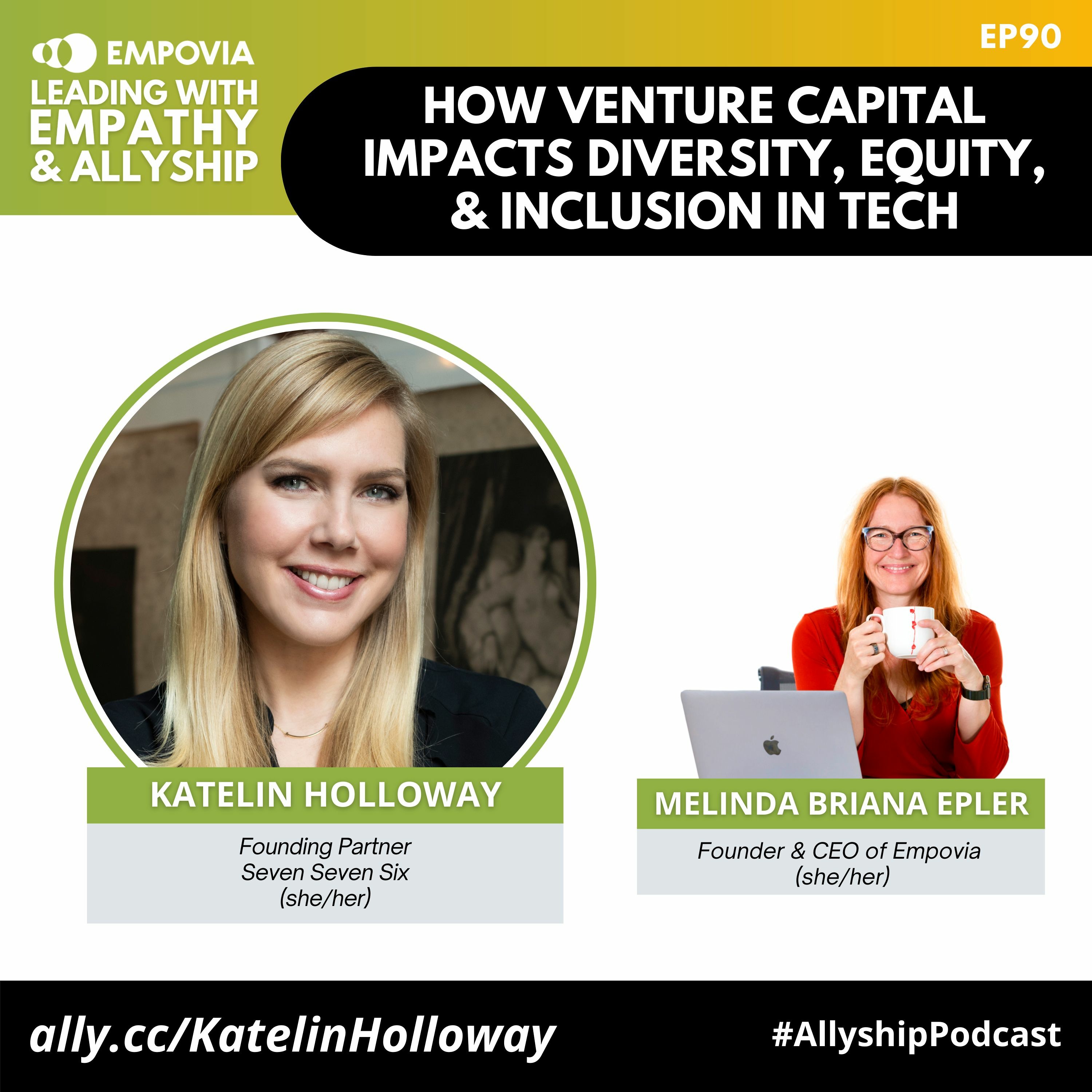 Leading with Empathy & Allyship Podcast