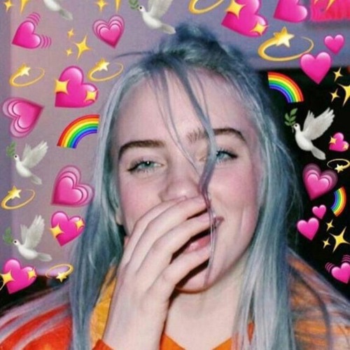 billie elilish - everything i wanted (colbyonthecob edition)