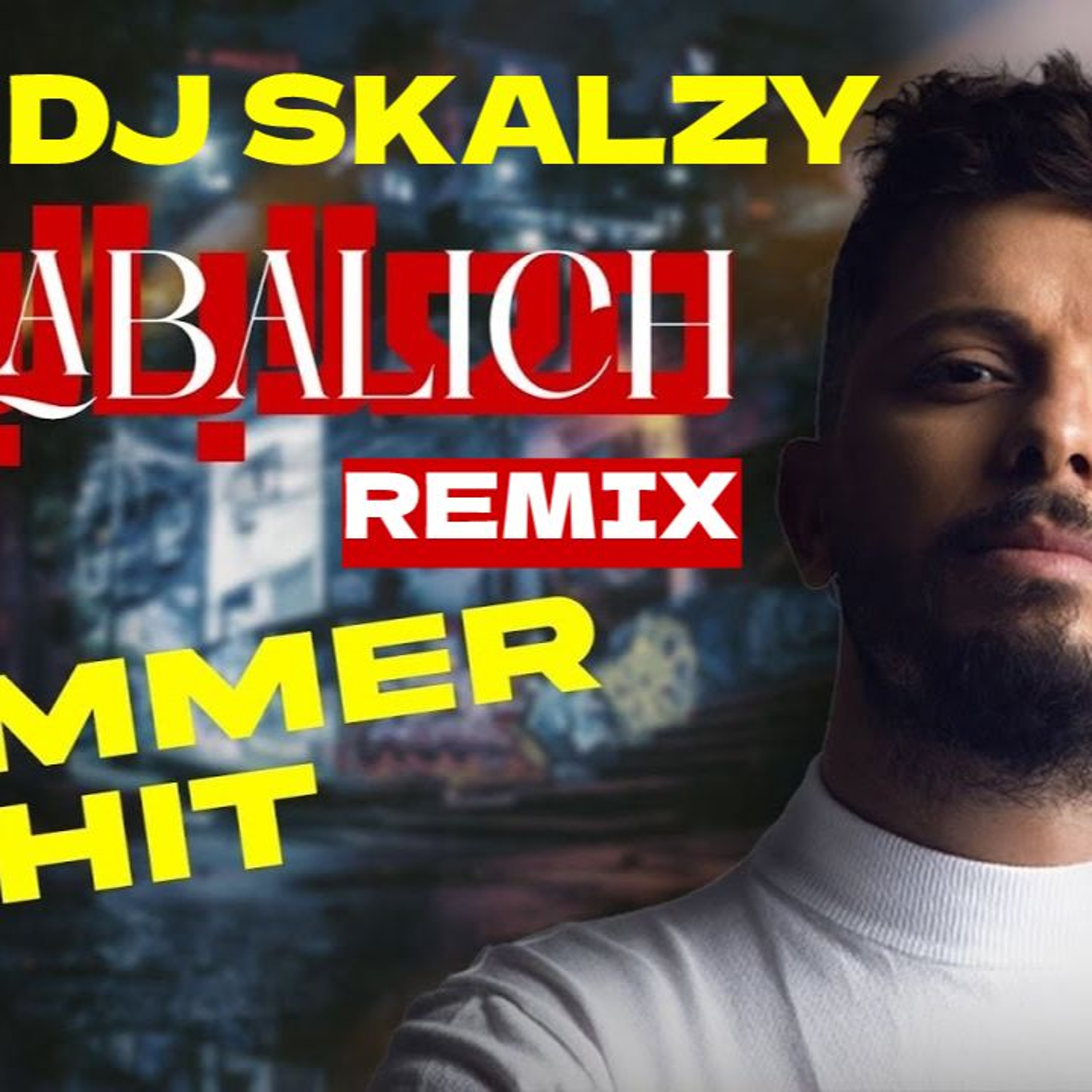 remix  Hatim Ammor  Maalabalich DJ SKALZY 2024  حاتم عمور episode artwork