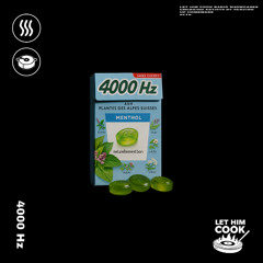 4000 Hz | LET HIM COOK radio - Hard Trance, Hard Bounce, Hard House