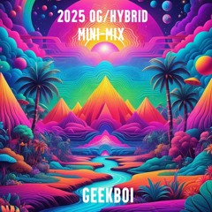 2025 OG/HYBRID RIDDIM MINI-MIX [TRACKLIST AT 50 LIKES]