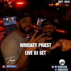 Whiskey Priest Live Dj Set Tvmpo X Dj Julz B2B (Dembow, Jersey Club, Hip Hop,  Reggaeton & more)