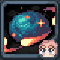 Terraria Calamity Mod (Lofi) - "Interstellar Stomper" - Theme of Astrum Aureus