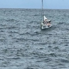 Jakub Ziemkiewicz Mini Globe Race Leg 2 Week 9
