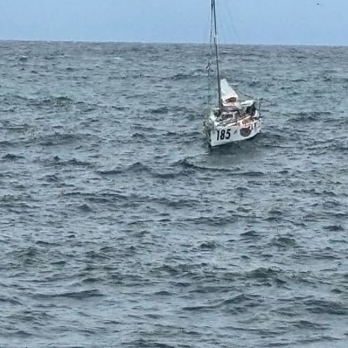 Jakub Ziemkiewicz Mini Globe Race Leg 2 Week 9
