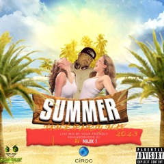 SUMMERTIME PARTY MIX 2023