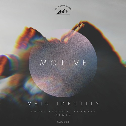 CAU003 - Main Identity - Ardour - Preview