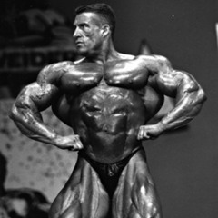 Dorian Yates Motivation